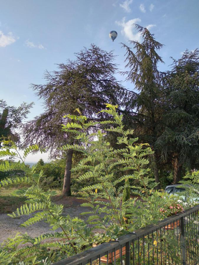La Bernaudine Villa Аноне Екстериор снимка