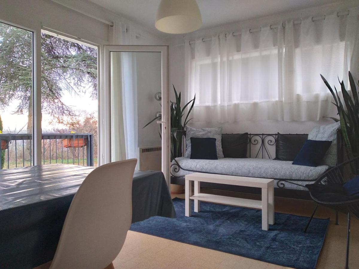 La Bernaudine Villa Аноне Екстериор снимка