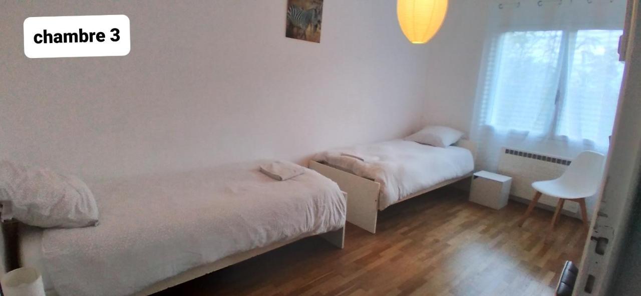 La Bernaudine Villa Аноне Екстериор снимка