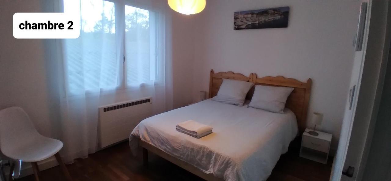 La Bernaudine Villa Аноне Екстериор снимка
