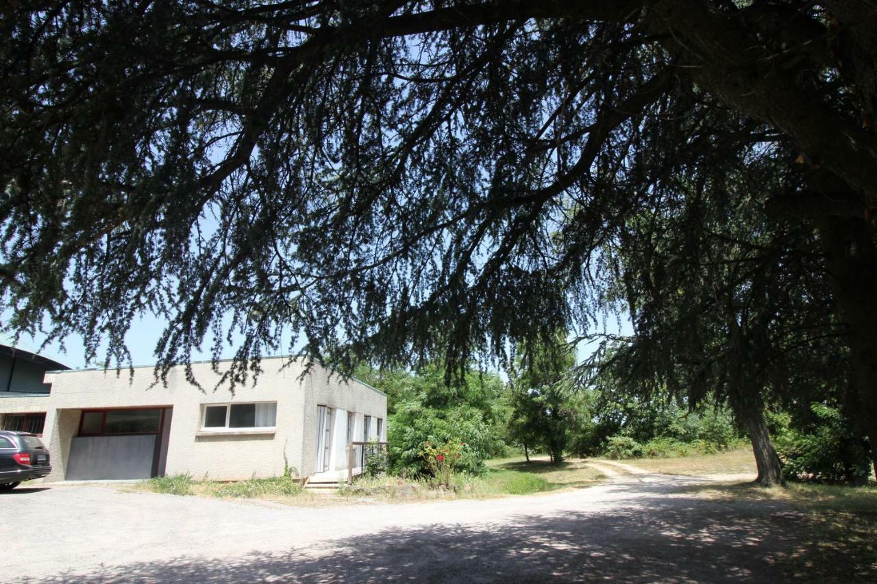La Bernaudine Villa Аноне Екстериор снимка